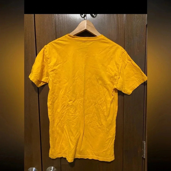 BUTTER SCREEN TEE RAYGUN Size M - Picture 2 of 3